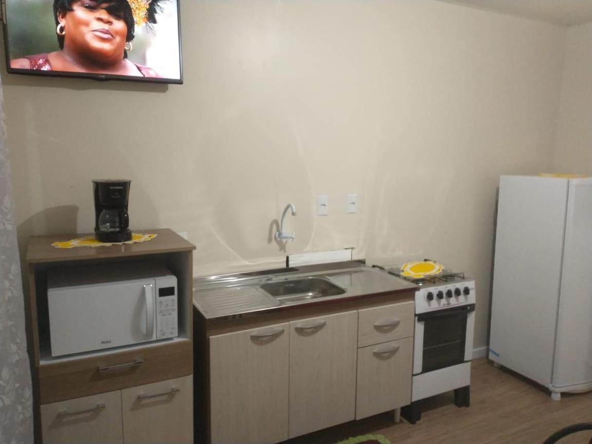 Apartamento Da Tia Lu Apartamento Balneário Camboriú Exterior foto