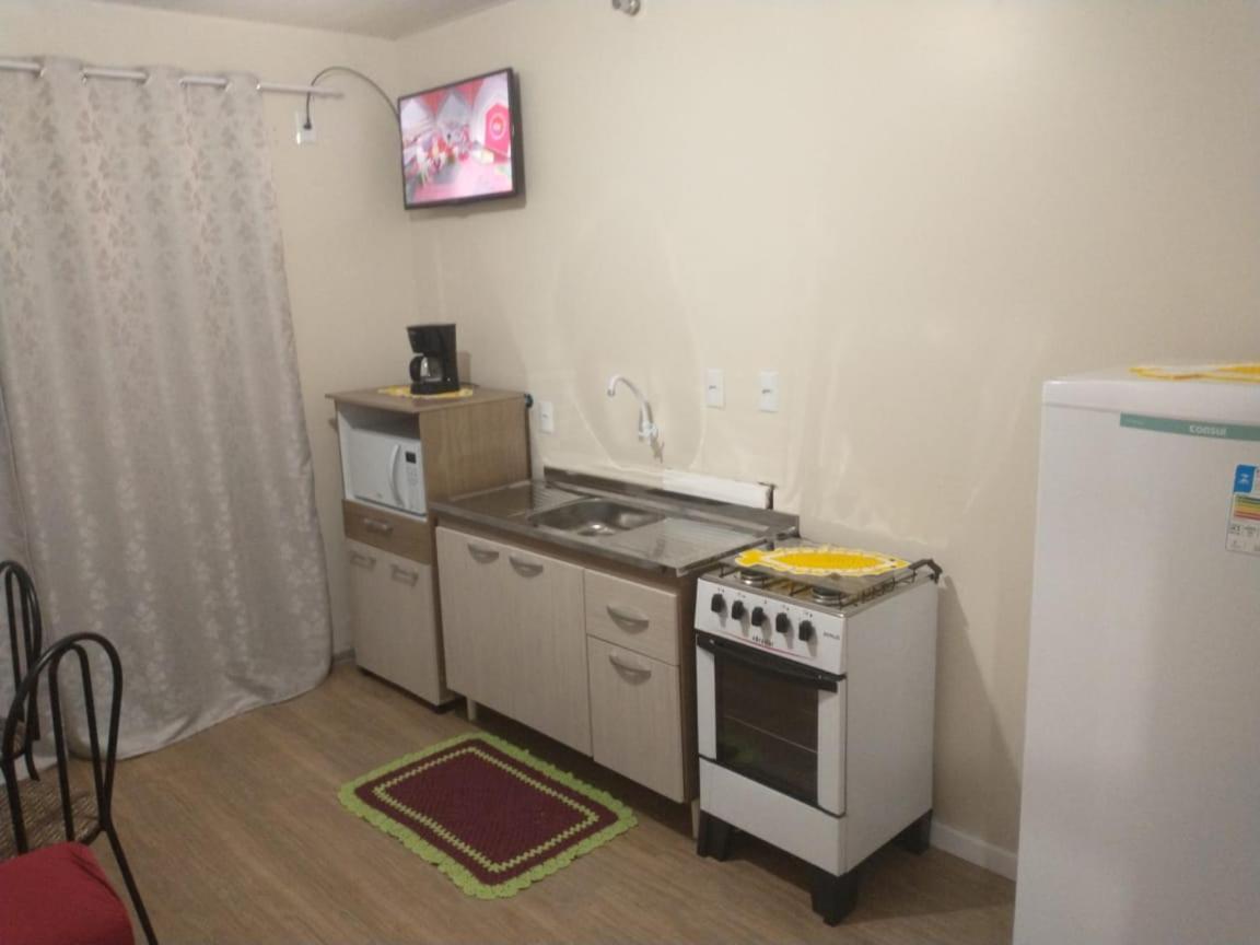 Apartamento Da Tia Lu Apartamento Balneário Camboriú Exterior foto