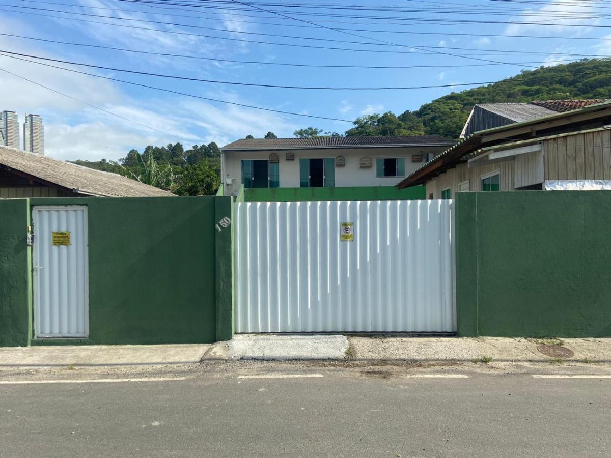 Apartamento Da Tia Lu Apartamento Balneário Camboriú Exterior foto